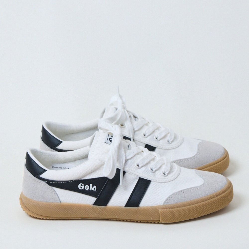 Gola Badminton white/black